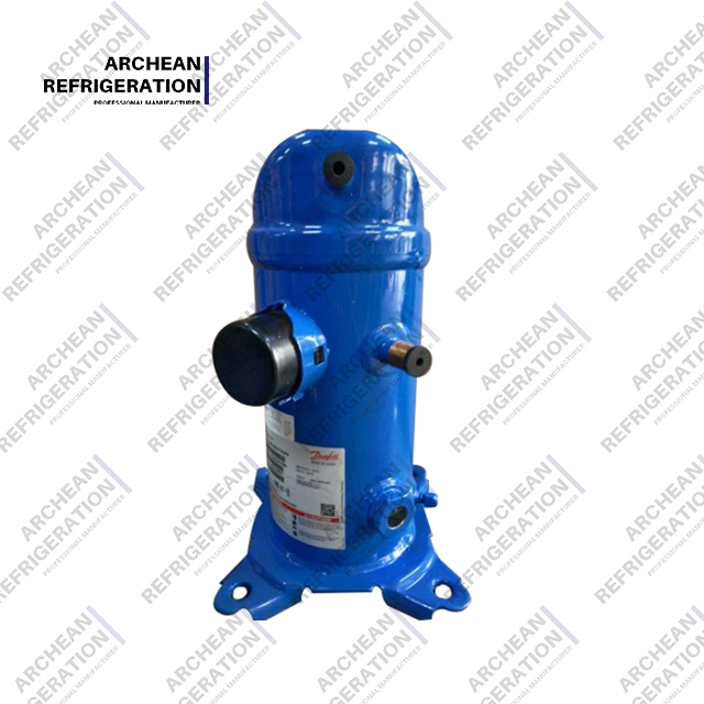 رائجة البيع دانفوس بيرفورمير ضاغط التبريد التمرير MLZ066T4LC9 MLZ076T4LC9