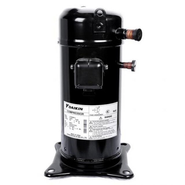 Compresor rotatorio de alta eficiencia JT160GBBY1L de CA Daikin de 1,5 toneladas para uso marino 