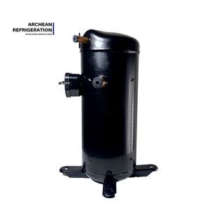 Compresor Scroll SANYO C-SB, serie c-sc para aire acondicionado, compresor de tornillo semiherm&eacute;tico C-SBX150H38A C-SBX150H38C C-SBX160H38A