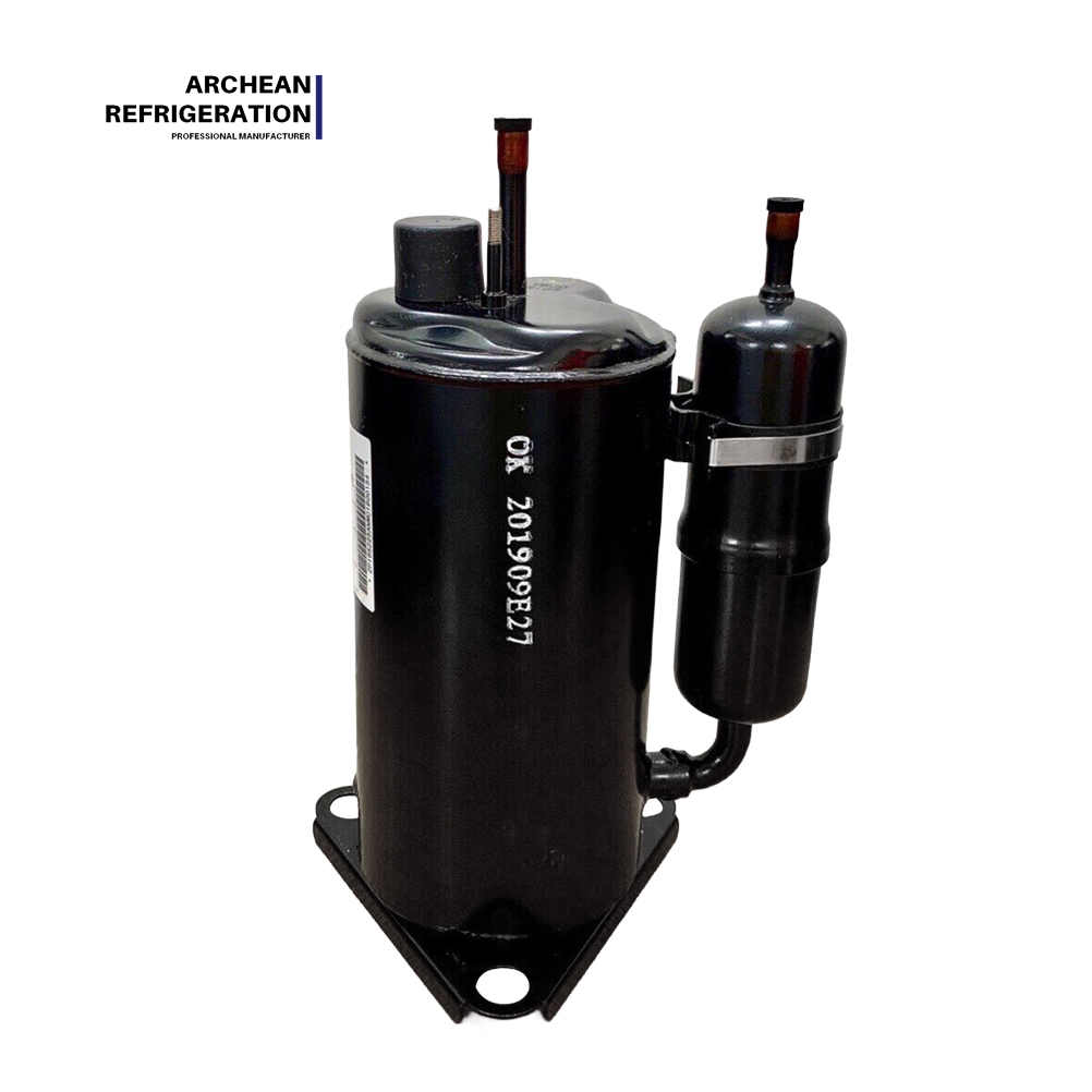 Compressor 2P16S225ANM da CA da ATAC de 3 toneladas 12v PanasonicSanyo da velocidade vari&aacute;vel para exterior