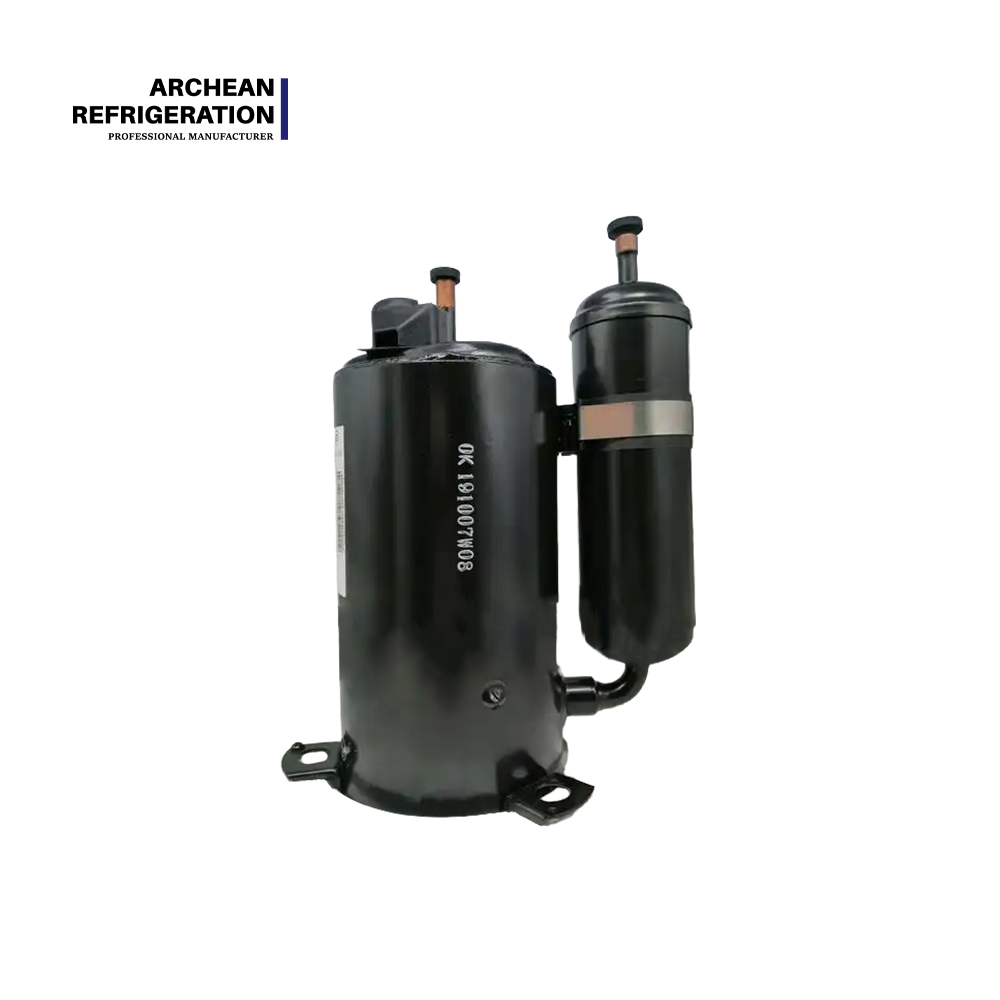 Compressor rotativo inversor pan-asonic r22 2v32s225aua/2v34s225aua/2v36s225bua/2v42s225aua/2v44w225aud compressor de refrigera&ccedil;&atilde;o usado
