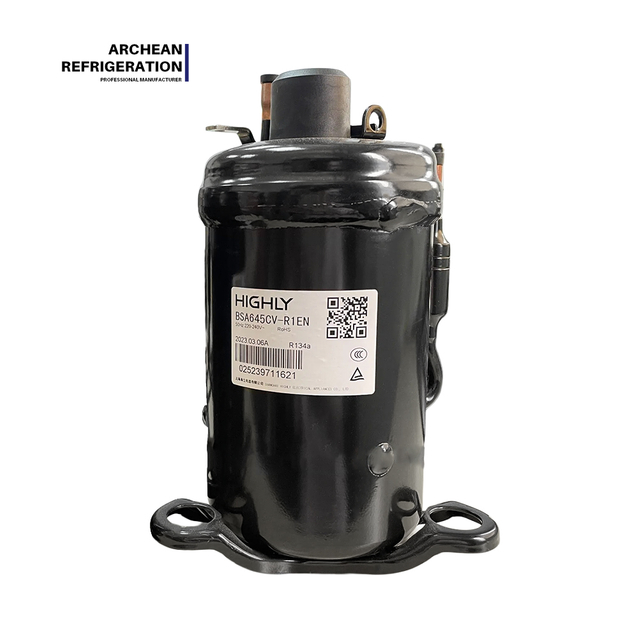 Venda quente s&eacute;rie ar condicionado compressor rotativo BSA645DT-R1EN BSA645CV-R1EN BSA645CN-R1EN refrigera&ccedil;&atilde;o altamente popular