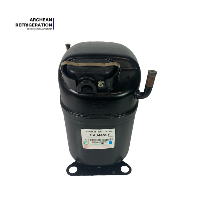 Compresoare de presiune TECUMSEH pentru refrigerare CAJ4452Y / CAJ4461Y / TAJ4461Y / CAJ4476Y / CAJ4492Y / TAJ4492Y / CAJ4511Y / TAJ4511Y