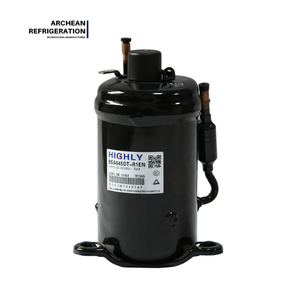 Compressor rotativo HITACHI genu&iacute;no BSA645CW-R1EN BSA645DT-R1EN BSA645DW-R1EN para refrigera&ccedil;&atilde;o e troca de calor