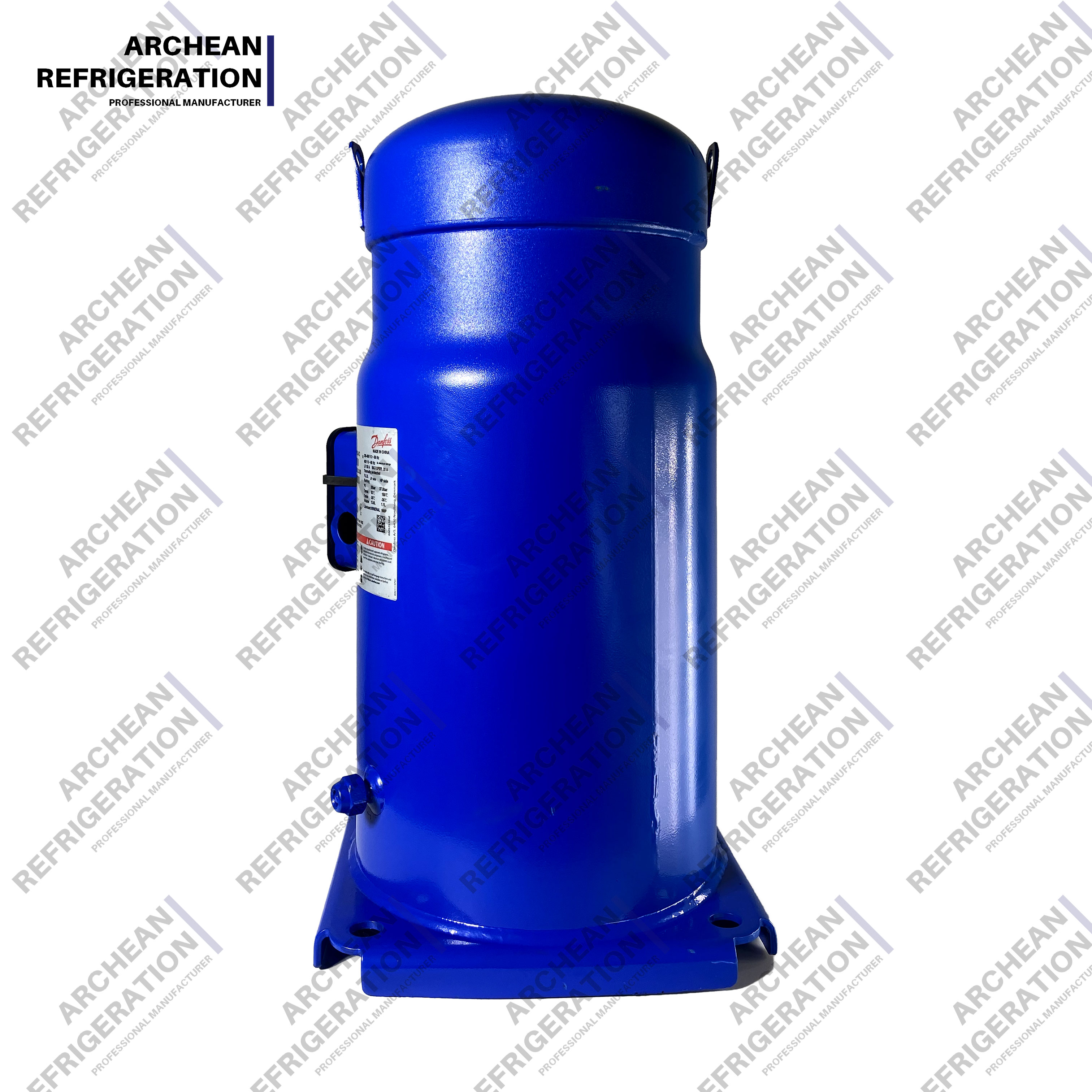 Compresseur Danfoss SM084 SM090 SM100 SM110 SM112 SM115 Compresseur de r&eacute;frig&eacute;ration
