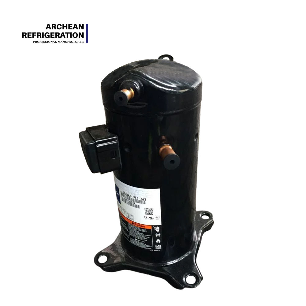 Copeland Scroll-Kompressor-K&uuml;hlkompressor ZR42K3-PFJ-522 ZR34K3-PFJ ZR36K3-TFD-230 f&uuml;r Klimaanlage