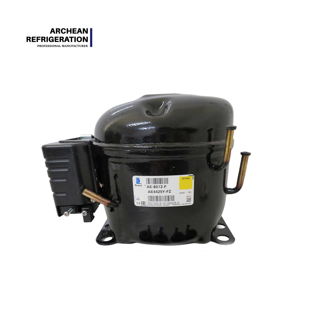 Compressores de refrigerante Taikang R22 usados ​​em sistemas de refrigera&ccedil;&atilde;o e troca de calor AE Z4425E AEZ4430E AEZ4440E AEZ9440E AE3450E