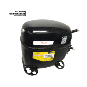 Compresor SC10CLX SC12CL SC12CLX.2 SC15CL SC15CLX.2 50HZ R404A para congelador, refrigerador, piezas de intercambio de calor de refrigeraci&oacute;n Secop