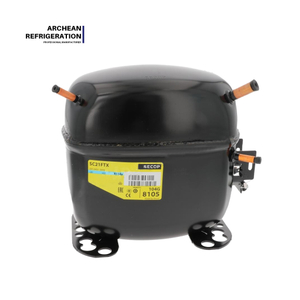 Secop compresor de refrigerador R404A compresores de refrigeraci&oacute;n SC18CL SC18CLX.2 SC21CL piezas de intercambio de calor de refrigeraci&oacute;n