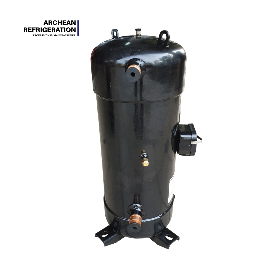 Nuevo C-SCP400H38M C-SCP400H38A C-SCP400H38B C-SCP435H38B Compresores Scroll para aire acondicionado de refrigeraci&oacute;n Piezas esenciales de intercambio de calor