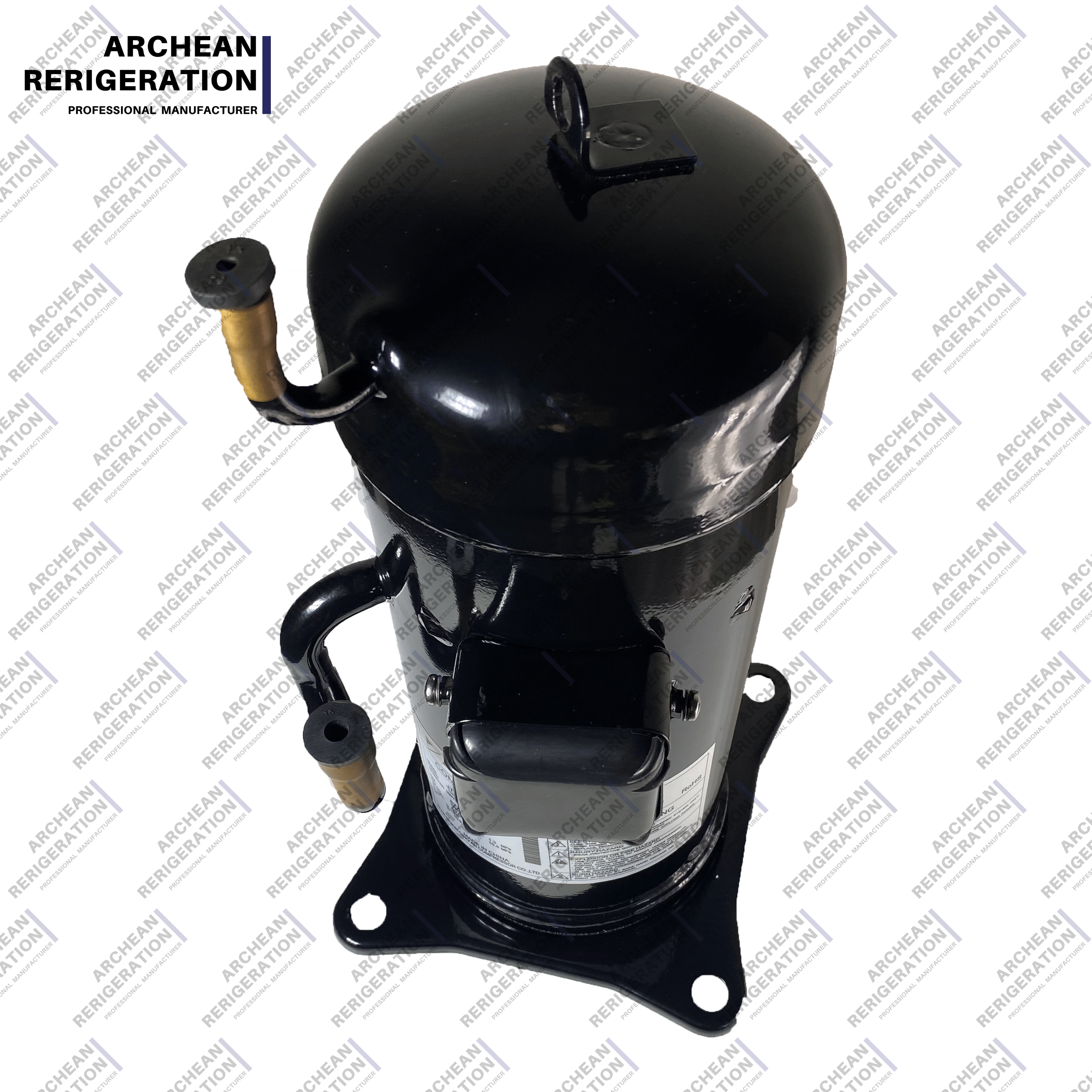 Compressore Scroll R32 Daikin Inverter Scroll a velocit&agrave; variabile JT90G-P8V1N per il condizionamento dell'aria