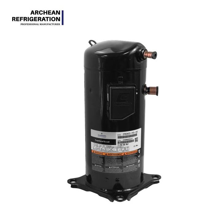 Compressore di refrigerazione Copeland ZP72KCE ZP83KCE ZP91KCE ZP104KCE ZP122KCE ZP137KCE ZP143KCE-TFD-522 