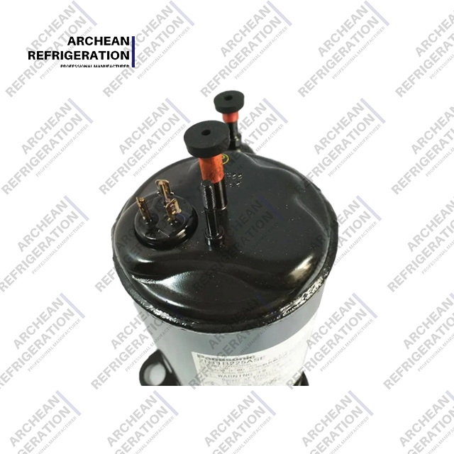 Centrifugale 24V zuiger PanasonicSanyo micro-koelcompressor 2R11B225ASE voor industrieel gebruik