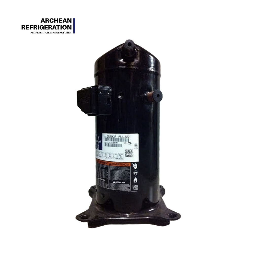Copeland Scroll-Kompressor-K&uuml;hlkompressor ZR42K3-PFJ-522 ZR34K3-PFJ ZR36K3-TFD-230 f&uuml;r Klimaanlage