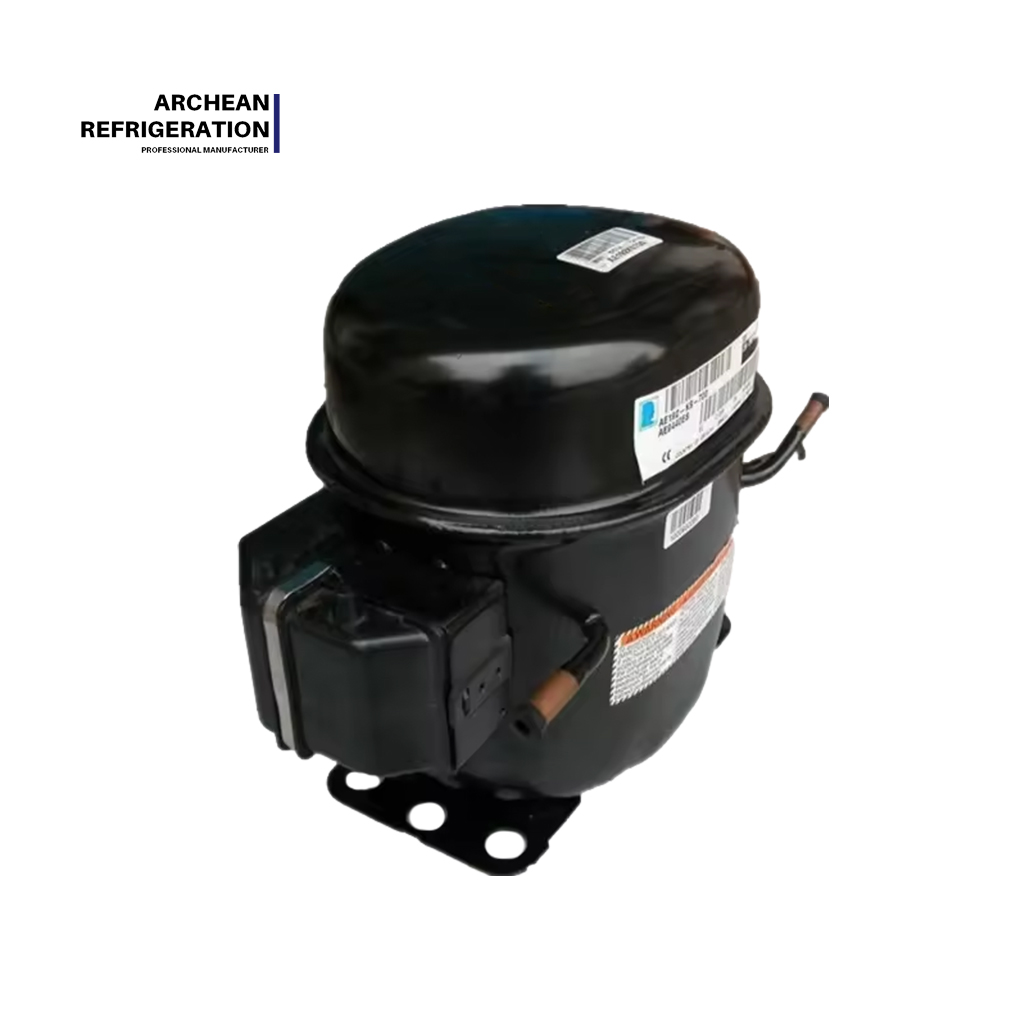 Compressores de refrigerante Taikang R22 usados ​​em sistemas de refrigera&ccedil;&atilde;o e troca de calor AE Z4425E AEZ4430E AEZ4440E AEZ9440E AE3450E