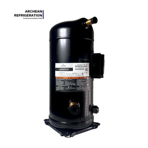 Camminata semi ermetica nel compressore d'aria Copeland a velocit&agrave; variabile pi&ugrave; fresco ZR125KC-TFD ZR160KCE-TFD-455 per la refrigerazione