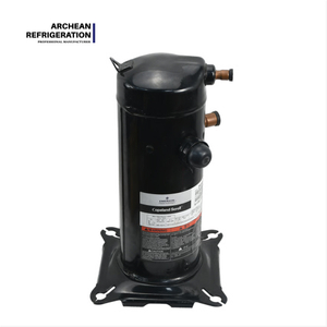 Copeland ZP20K5E ZP21K5E ZP24K5E ZP25K5E ZP28K5E R410a Compresor de CA ZP para aplicaciones de aire acondicionado Piezas de refrigeraci&oacute;n e intercambio de calor