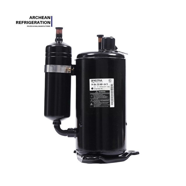  ضاغط تيار متردد 240 فولت/60 هرتز ضاغط دوار QP348P QP376P QP407P QP442P QP464P حرارة التبريد