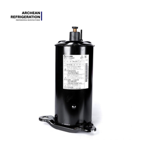Compressor alternativo mais eficiente 6PS174EAA21 da micro refrigera&ccedil;&atilde;o de PanasonicSanyo 12v de 3 fases para industrial 