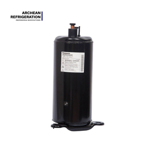 Mikro-3-Phasen-Drehkompressor PanasonicSanyo Industriek&uuml;hlung 2K32S225AUD f&uuml;r Marine 