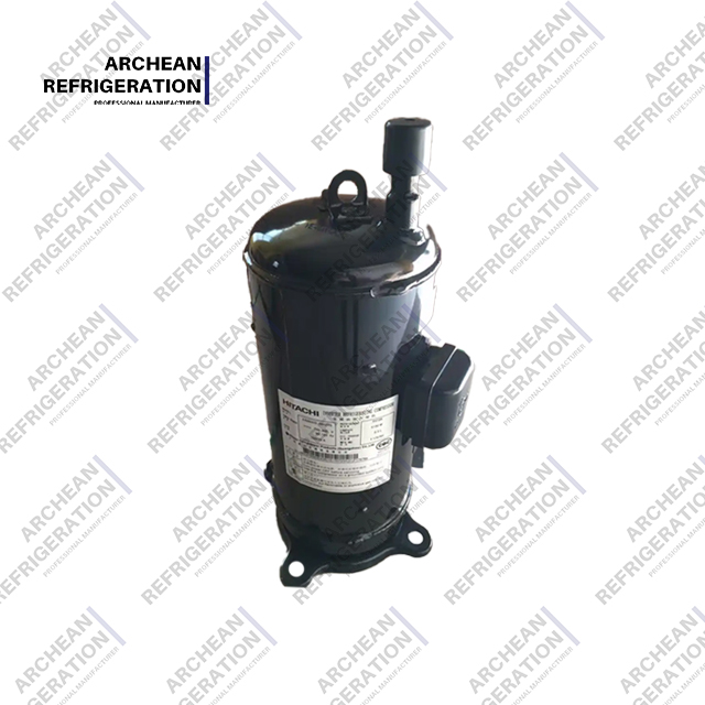 Hitachi DC-Kompressor mit variabler Frequenz E405DHD-36D2G / -38D2G / -42D2G、E655DHD-65D2G & E656DHD-65D2G、E705DHD-72D2G & E706DHD-72D2G、E856DHD-80D2G
