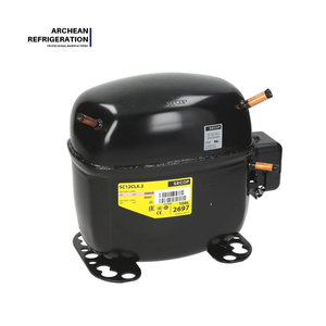 SC10CLX SC12CL SC12CLX.2 SC15CL SC15CLX.2 50HZ R404A Kompressor f&uuml;r Gefrierschrank K&uuml;hlschrank Secop Refrigeration W&auml;rmeaustauschteile