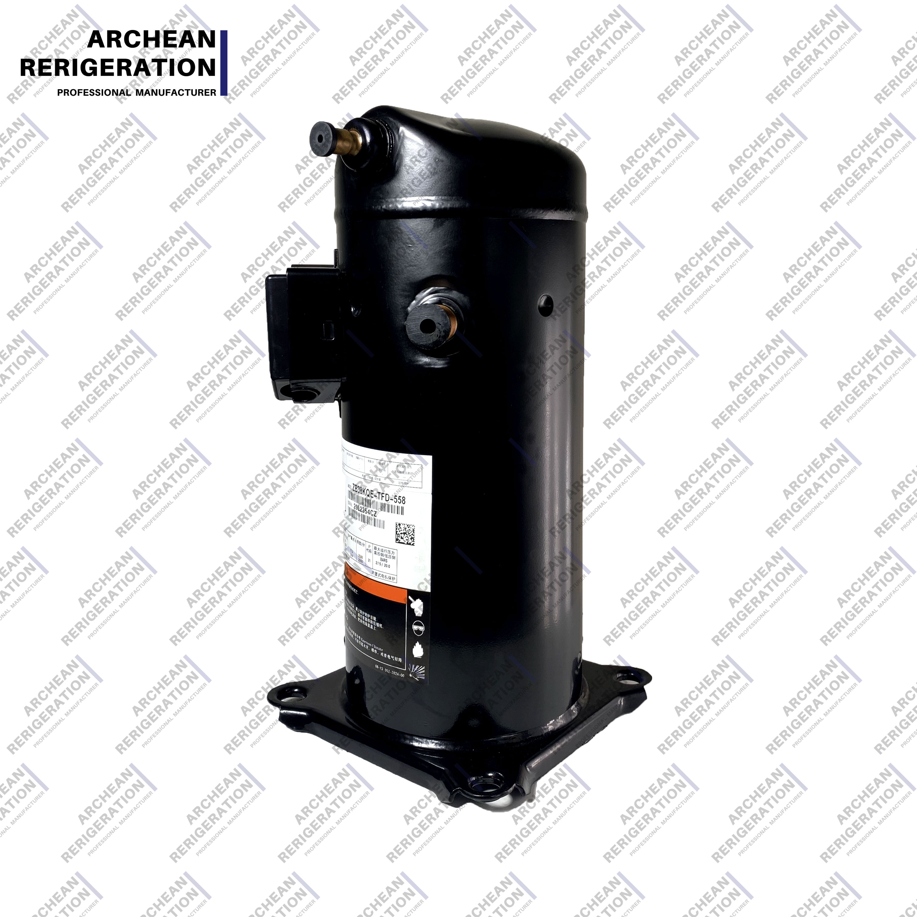 مكيف هواء كوبلاند ZB38KQE ZB45KQE ZB48KQE-TFD ZB58KQE ZB38KQ / ZB45KQ / ZB58KQ عالي الجودة 