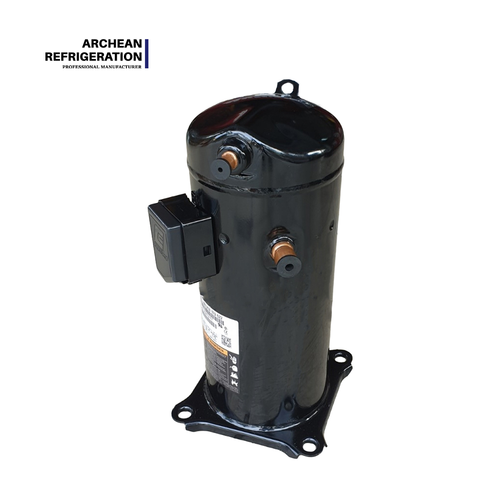 Copeland Scroll-Kompressor-K&uuml;hlkompressor ZR42K3-PFJ-522 ZR34K3-PFJ ZR36K3-TFD-230 f&uuml;r Klimaanlage