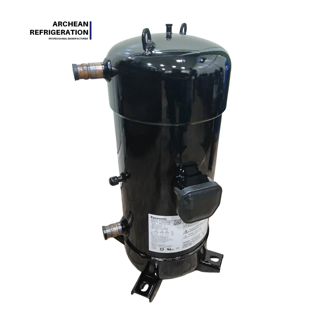 Compresseur &agrave; d&eacute;filement Sanyo C-SCP360H38A C-SCP360H38B C-SCP510H38B pour les fabricants en gros de r&eacute;frig&eacute;ration et d'&eacute;change de chaleur