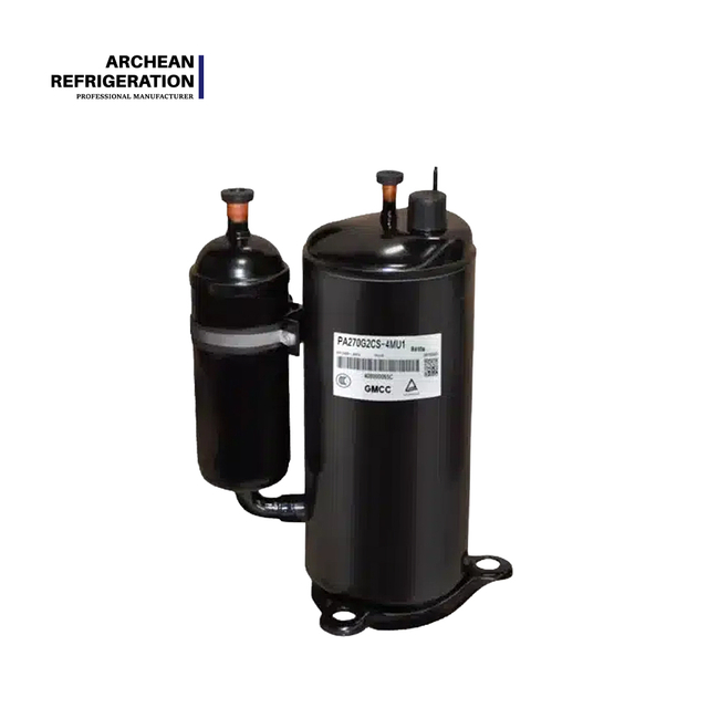 Compressor de refrigera&ccedil;&atilde;o central Scroll do condicionador de ar PA140M2AS-3KTM1 、 PA150M2AS-3KTM1 、 PA150M2A-3FTS1 、 PA160M2A-3FTS1 、 PA160M2AS-3KTM1