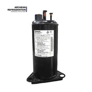Cel mai eficient compresor frigorific rotativ PanasonicSanyo cu piston trifazic 6RS124AAA21 pentru industria industrială