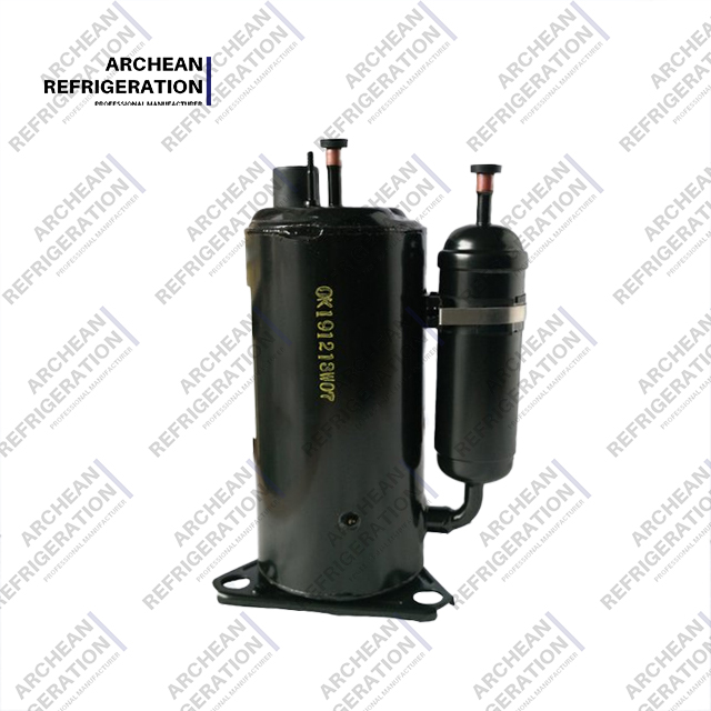 Centrifugale 24V zuiger PanasonicSanyo micro-koelcompressor 2R11B225ASE voor industrieel gebruik