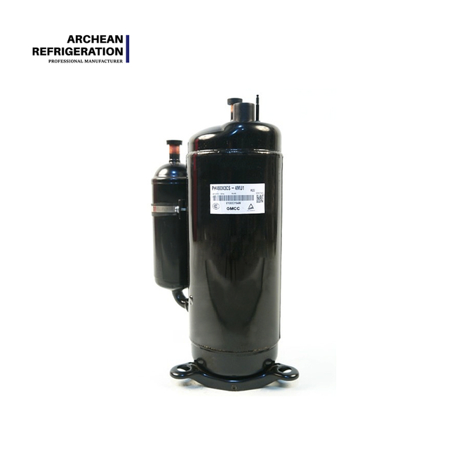 Para Toshiba G-MCC forjou pe&ccedil;as de troca de calor de compressor rotativo de refrigera&ccedil;&atilde;o de qualidade PH300G2C-4KU1 / PH310G2C-4KU1 / PH340G2C-4KU / PH340G2C-4KU1 