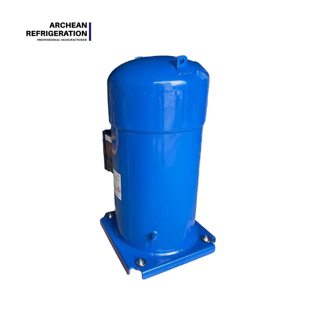  Danfoss-compressor SY240 SY300 SY380 voor airconditioningcompressor R22