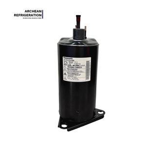 Viteză variabilă 3 tone 12v PanasonicSanyo Hvac compresor de curent alternativ 2P16S225ANM pentru exterior