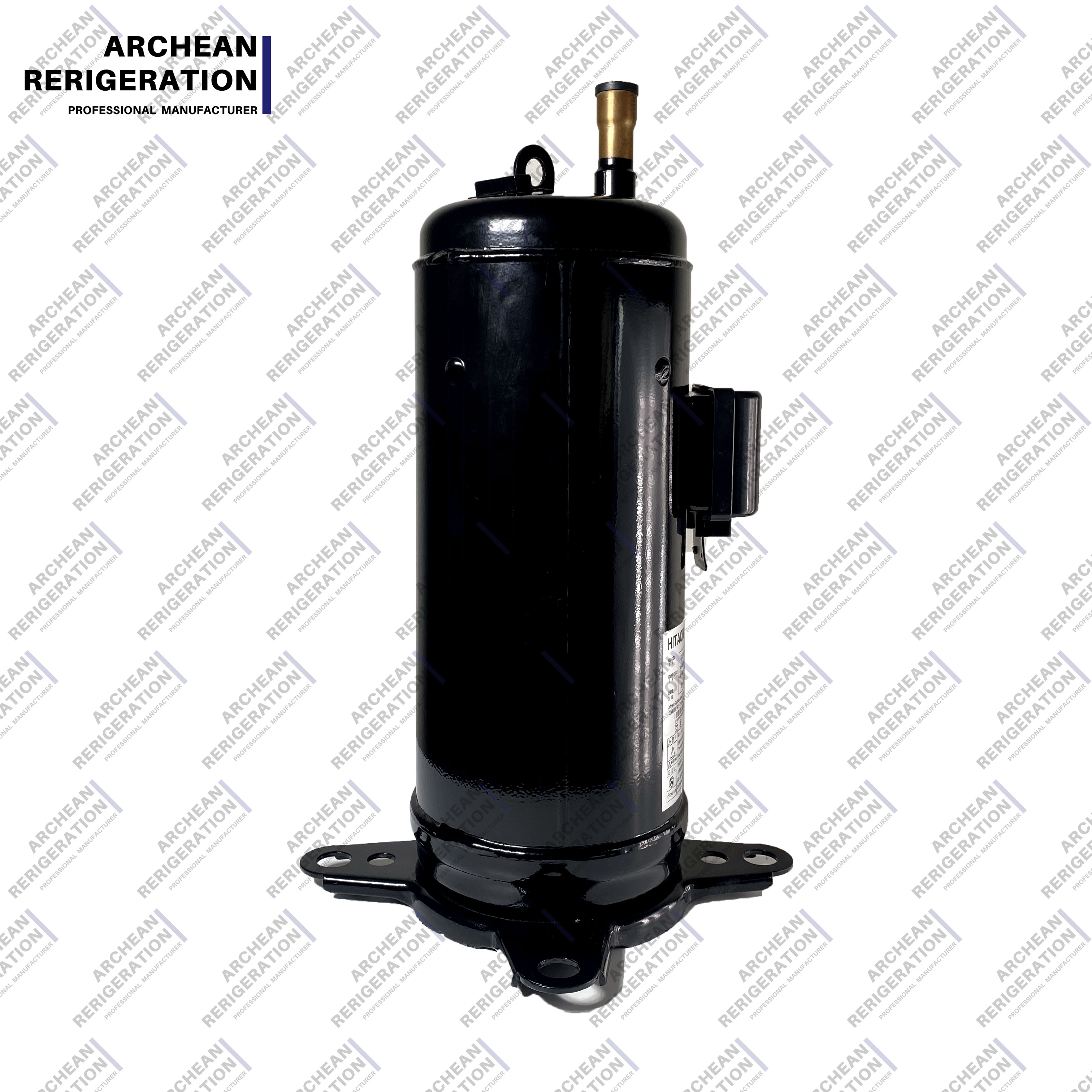 Compresor de aire acondicionado de alta velocidad Hitachi AA50PHDG-D1K2, AA55PHDG-D1K2, DA65PHDG-D1Y2, DC65PHDG-D1J2, DC80PHDG-D1J2, DD94PHDG-D1J2 