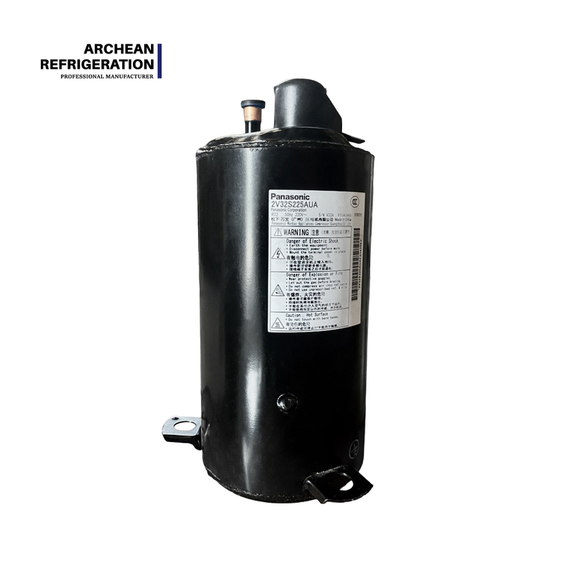 Compressor rotativo inversor pan-asonic r22 2v32s225aua/2v34s225aua/2v36s225bua/2v42s225aua/2v44w225aud compressor de refrigera&ccedil;&atilde;o usado