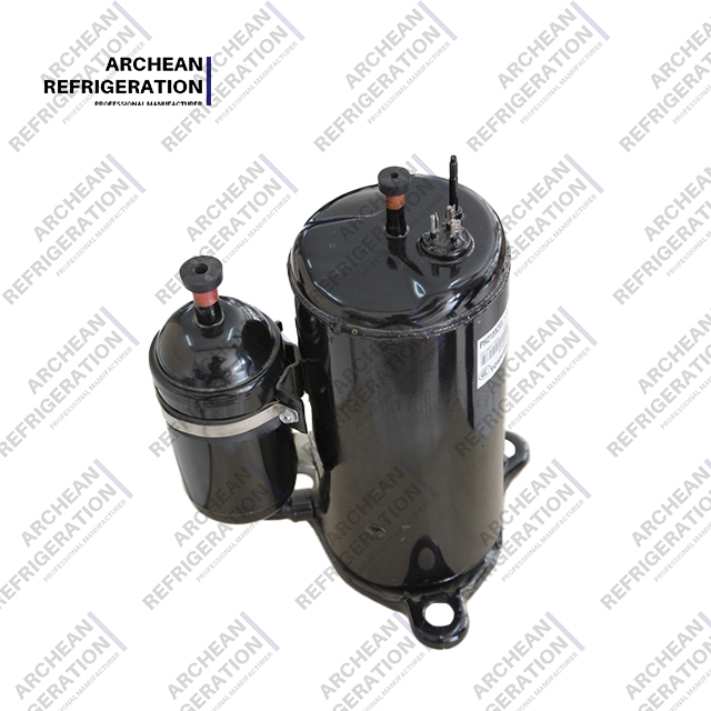 Centrifugale 24V zuiger PanasonicSanyo micro-koelcompressor 2R11B225ASE voor industrieel gebruik
