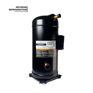 compresseur de r&eacute;frig&eacute;ration ZR108KC-TFD-522 ZR144KC-TFD-522 ZR160KC-TFD-522 ZR190KC-TFD-522 Compresseur r&eacute;frig&eacute;r&eacute;