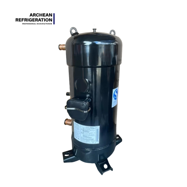 Sanyo Scroll-Kompressor mit hoher Kostenleistung C-SC753H8H, C-SC753H8K, C-SC863H8H, C-SC903H8H, C-SC903H8K Fabrikpreis f&uuml;r K&uuml;hl- und W&auml;rmeaustauschteile