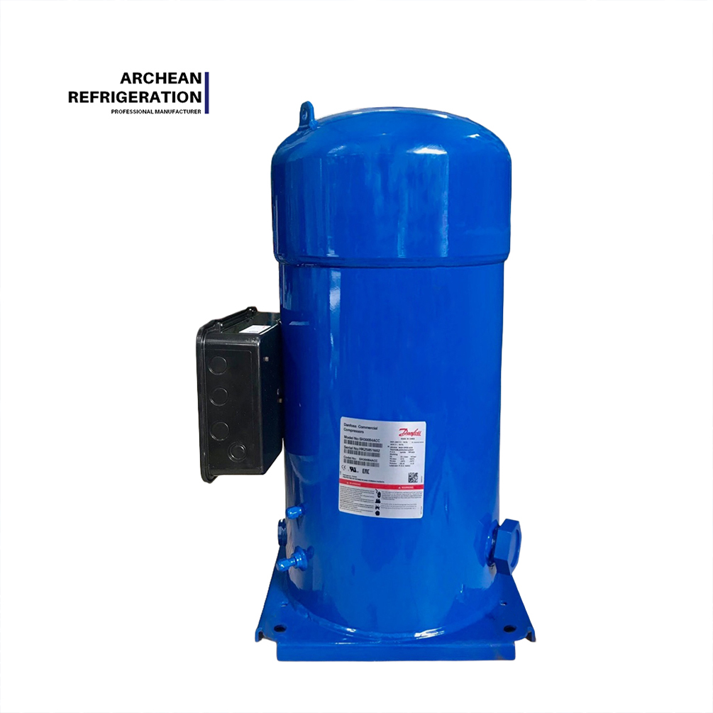  Compresor Danfoss SY240 SY300 SY380 para compresor de aire acondicionado R22