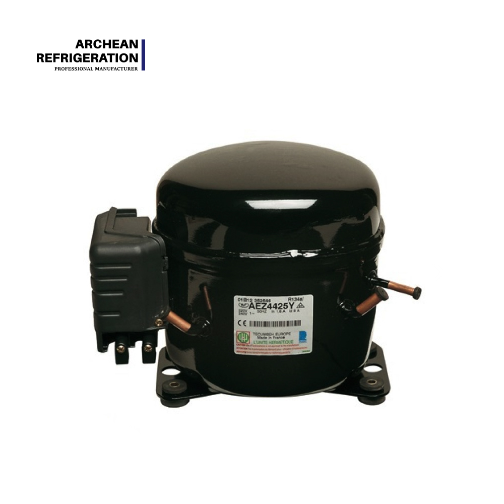 Piezas del compresor de aire acondicionado y refrigeraci&oacute;n Taikang serie AEZ 4425Z 3430Z 4430Z 3440Z