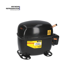 SECOP-Kompressor f&uuml;r leichte gewerbliche Anwendungen R-290 220–240 V, Modelle LBP SC12CNX.2 SC15CNX.2 SC18CNX.2 SC21CNX.2 K&uuml;hlung 